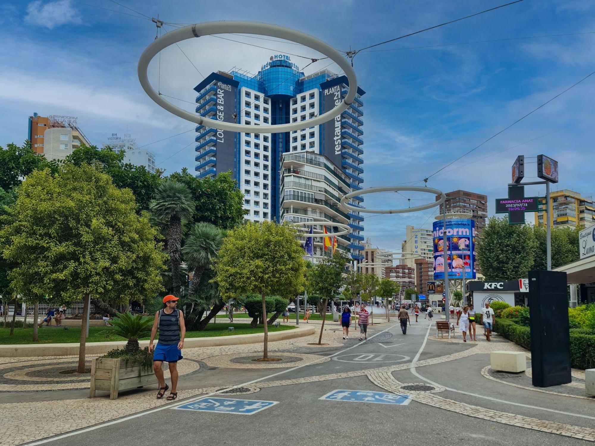 Edificio Astoria Appartamento Benidorm